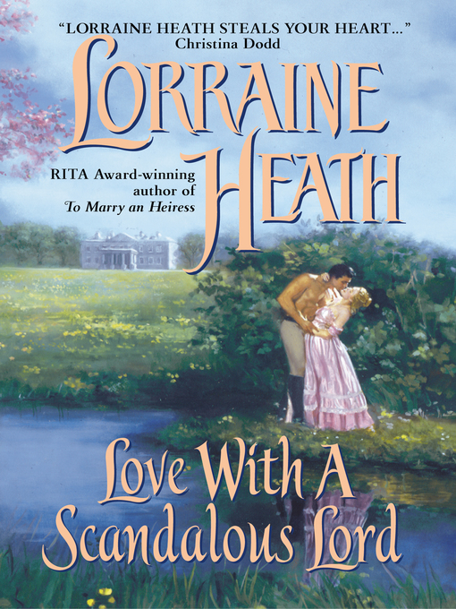Cover image for Love With a Scandalous Lord